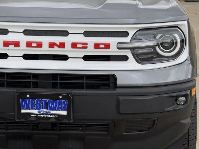 new 2024 Ford Bronco Sport car, priced at $31,020