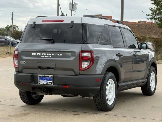 new 2024 Ford Bronco Sport car, priced at $31,020