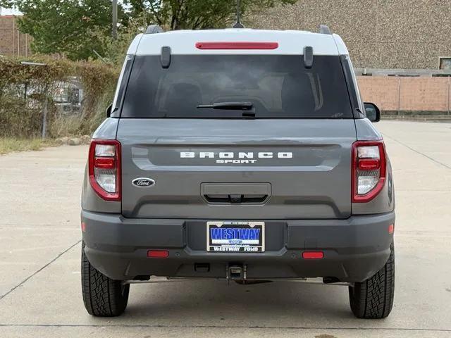 new 2024 Ford Bronco Sport car, priced at $31,020