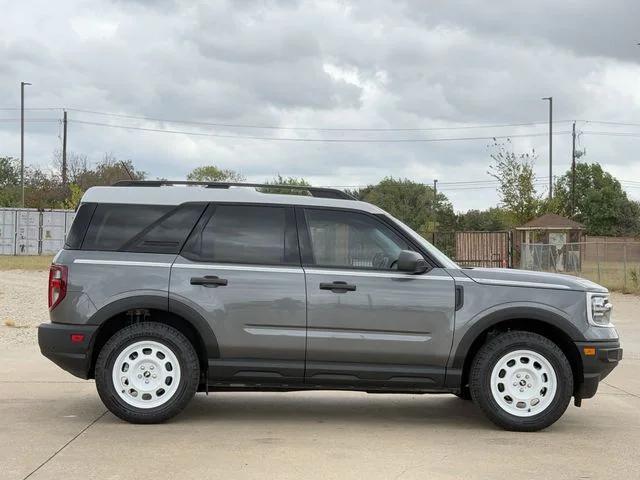 new 2024 Ford Bronco Sport car, priced at $31,020