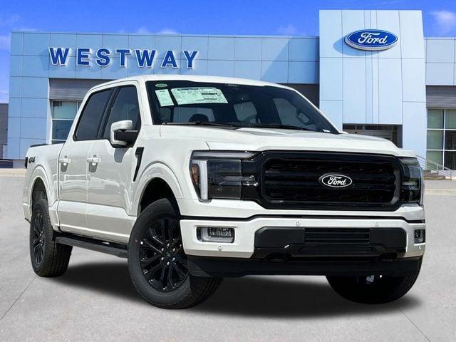 new 2024 Ford F-150 car, priced at $63,454