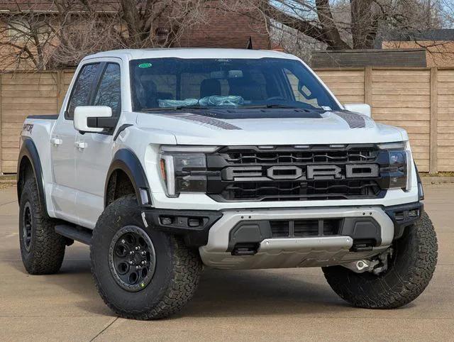 new 2025 Ford F-150 car, priced at $93,865