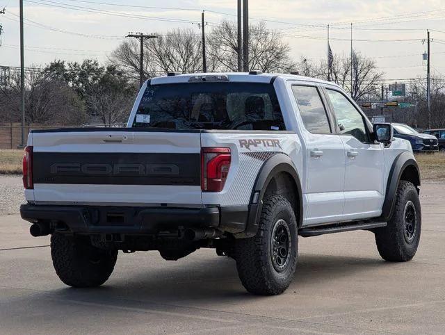 new 2025 Ford F-150 car, priced at $93,865