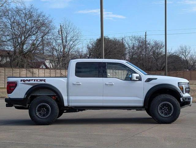 new 2025 Ford F-150 car, priced at $93,865