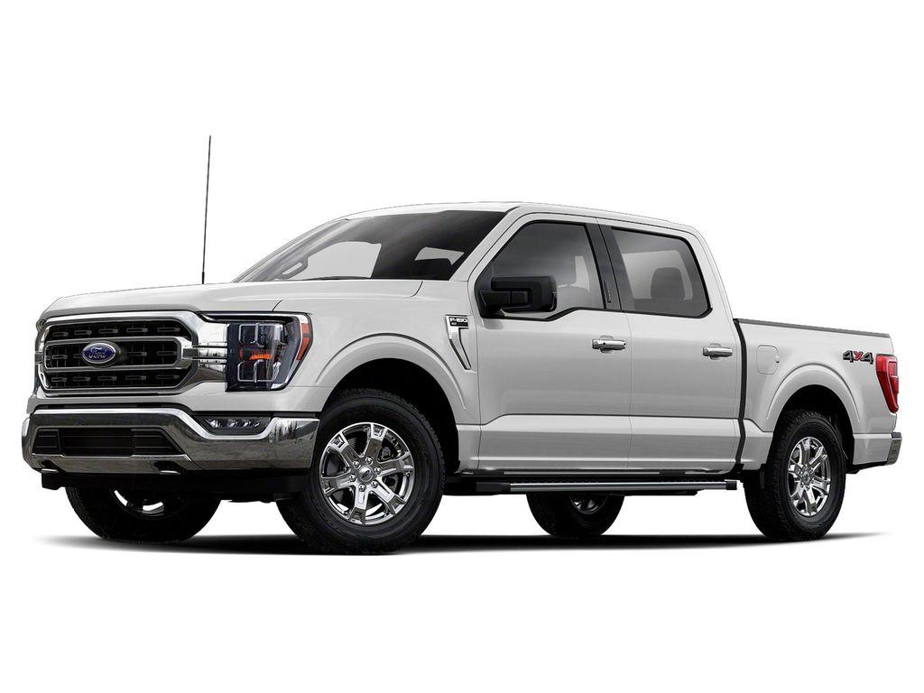 used 2021 Ford F-150 car, priced at $30,487