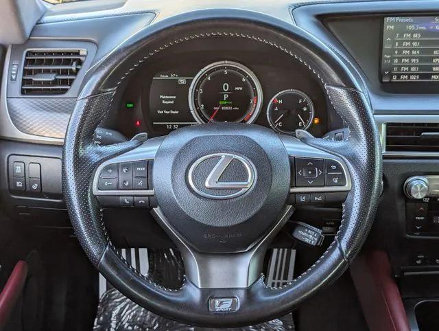 used 2018 Lexus GS 350 car, priced at $27,451