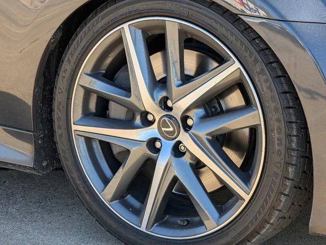 used 2018 Lexus GS 350 car, priced at $27,451