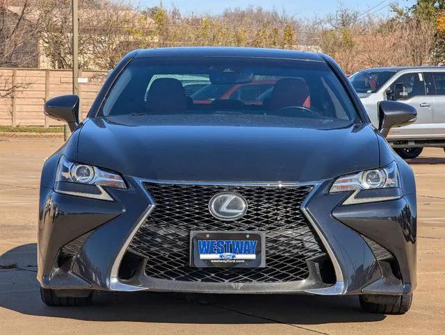 used 2018 Lexus GS 350 car, priced at $27,451