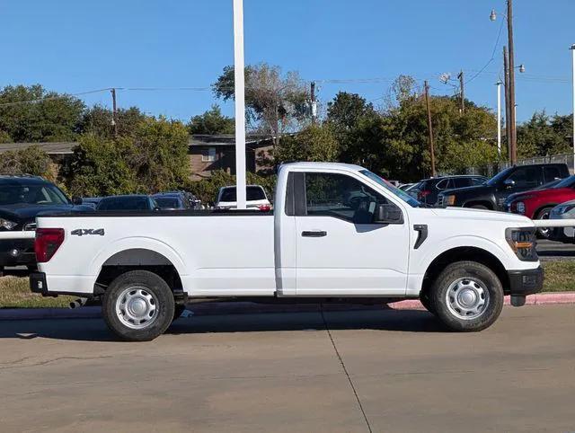 new 2024 Ford F-150 car, priced at $36,337