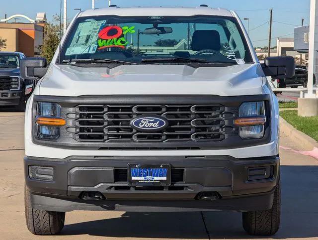 new 2024 Ford F-150 car, priced at $36,337