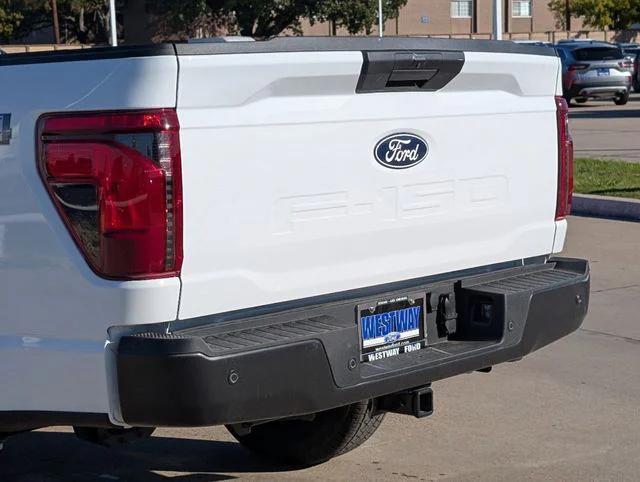 new 2024 Ford F-150 car, priced at $36,337