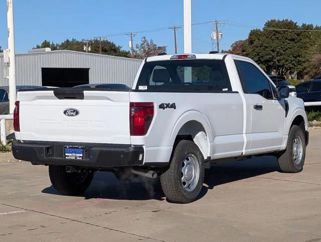 new 2024 Ford F-150 car, priced at $36,337