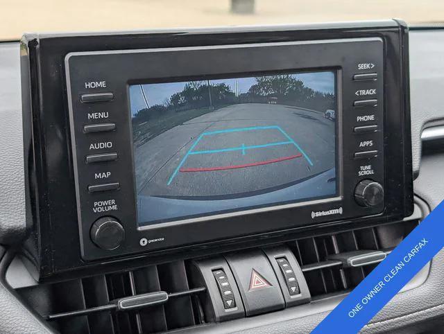 used 2022 Toyota RAV4 car, priced at $32,279
