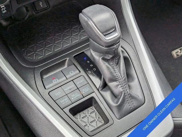 used 2022 Toyota RAV4 car, priced at $32,279