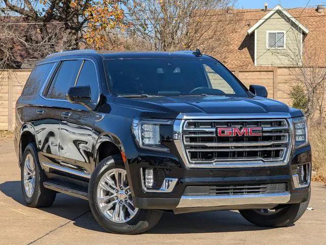 used 2021 GMC Yukon car, priced at $43,928