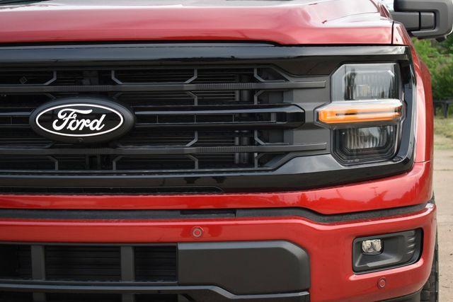 new 2024 Ford F-150 car, priced at $62,735