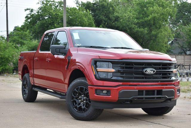 new 2024 Ford F-150 car, priced at $62,735