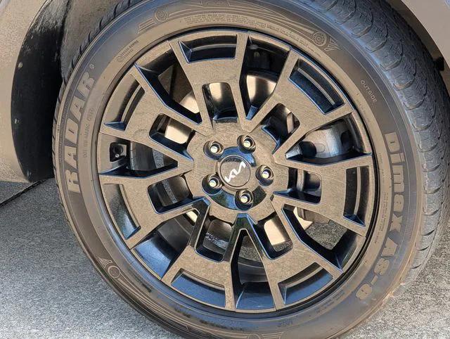 used 2022 Kia Telluride car, priced at $26,899