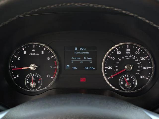 used 2022 Kia Telluride car, priced at $26,899