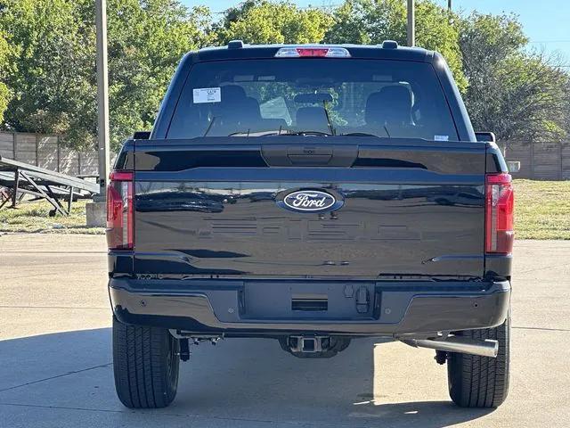 new 2024 Ford F-150 car, priced at $50,330