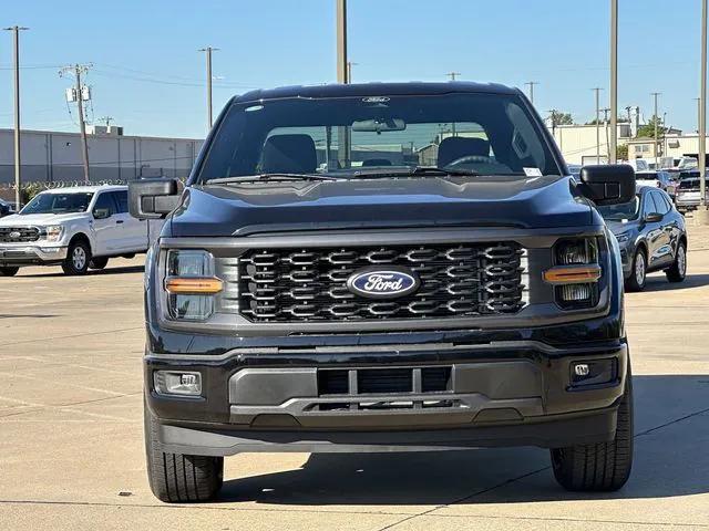 new 2024 Ford F-150 car, priced at $50,330