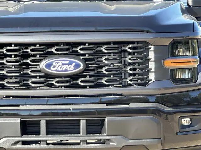 new 2024 Ford F-150 car, priced at $50,330