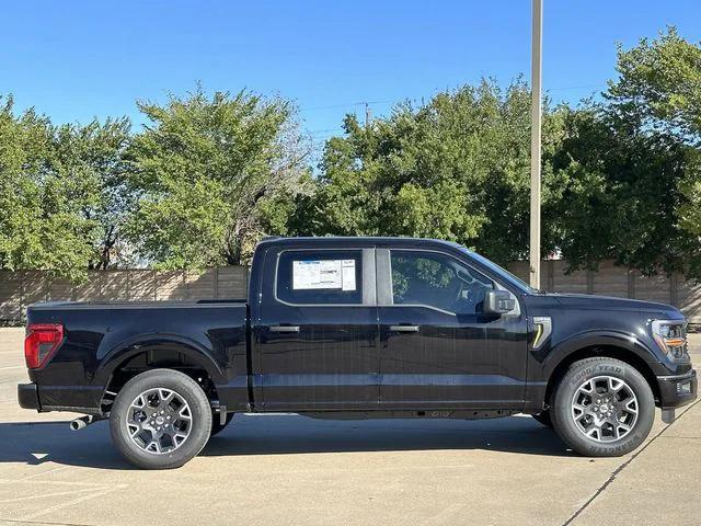 new 2024 Ford F-150 car, priced at $50,330