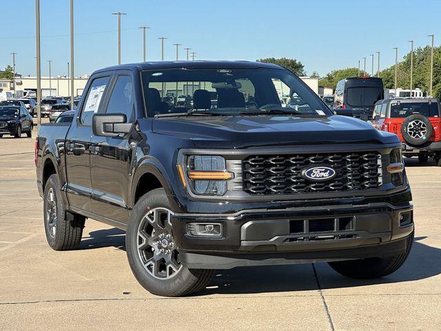 new 2024 Ford F-150 car, priced at $50,330