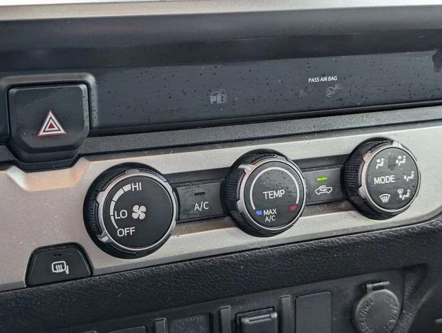 used 2023 Toyota Tacoma car, priced at $29,680