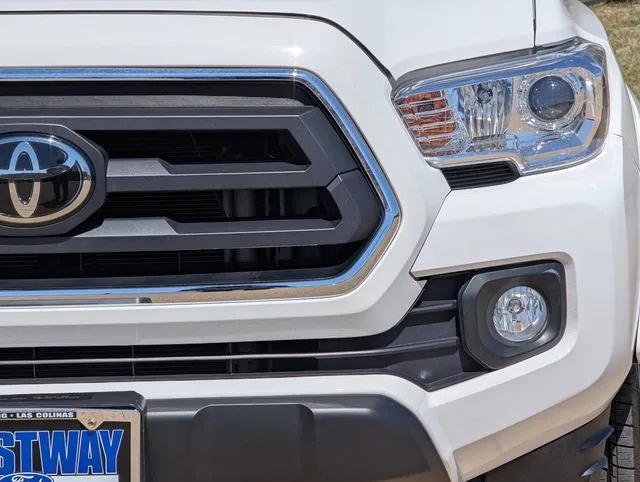 used 2023 Toyota Tacoma car, priced at $29,680