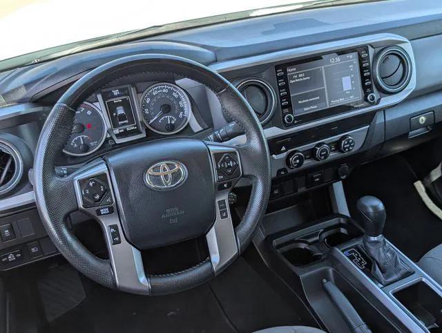 used 2023 Toyota Tacoma car, priced at $29,680