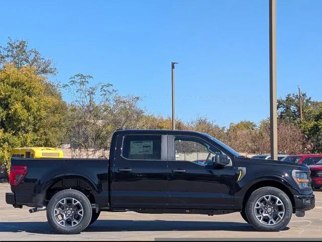 new 2024 Ford F-150 car, priced at $43,131