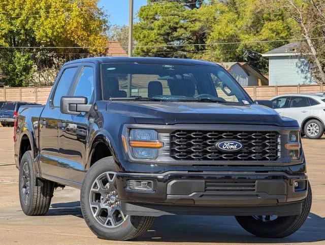 new 2024 Ford F-150 car, priced at $43,131