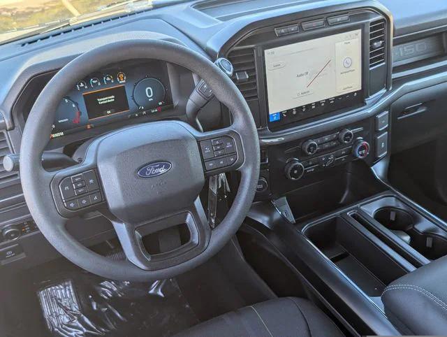 new 2024 Ford F-150 car, priced at $43,131