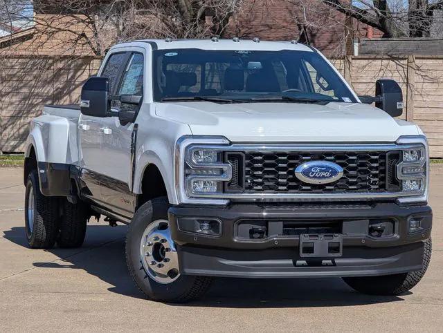 new 2025 Ford F-350 car, priced at $100,380