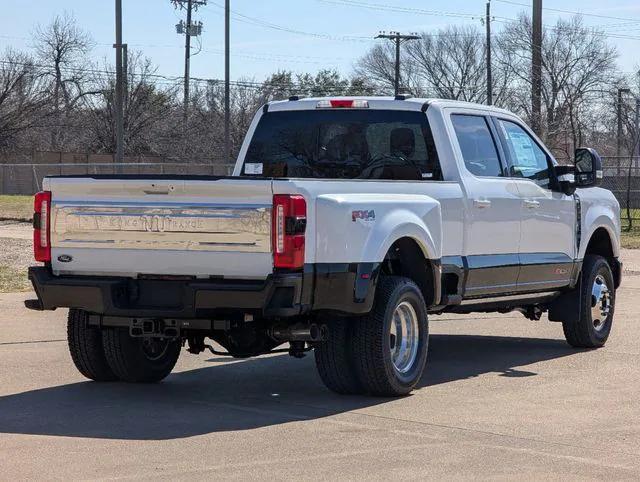 new 2025 Ford F-350 car, priced at $100,380