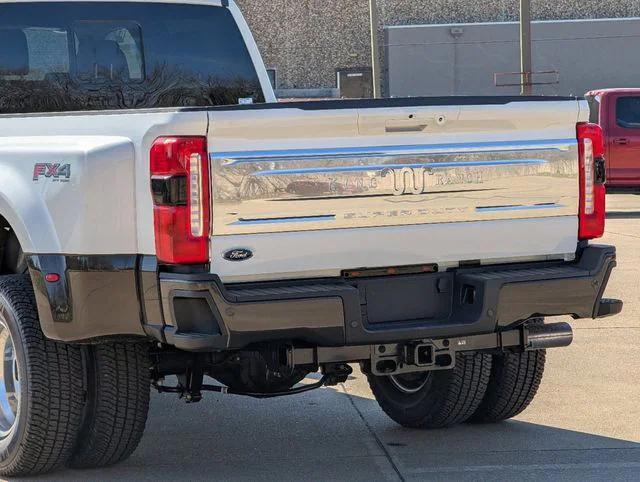 new 2025 Ford F-350 car, priced at $100,380