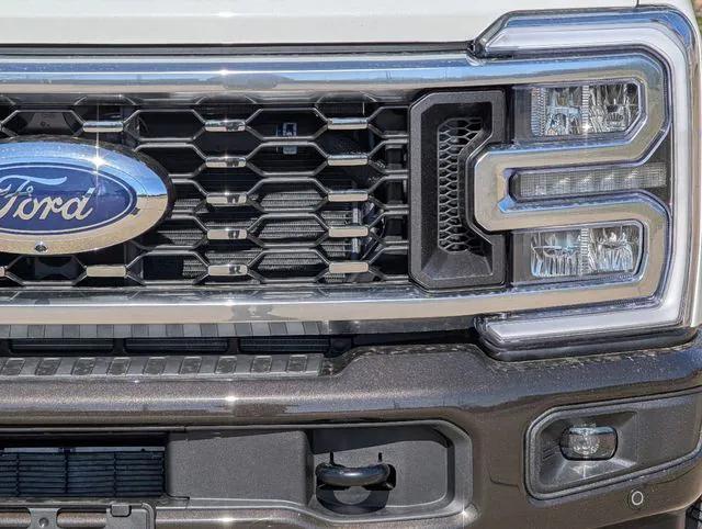 new 2025 Ford F-350 car, priced at $100,380