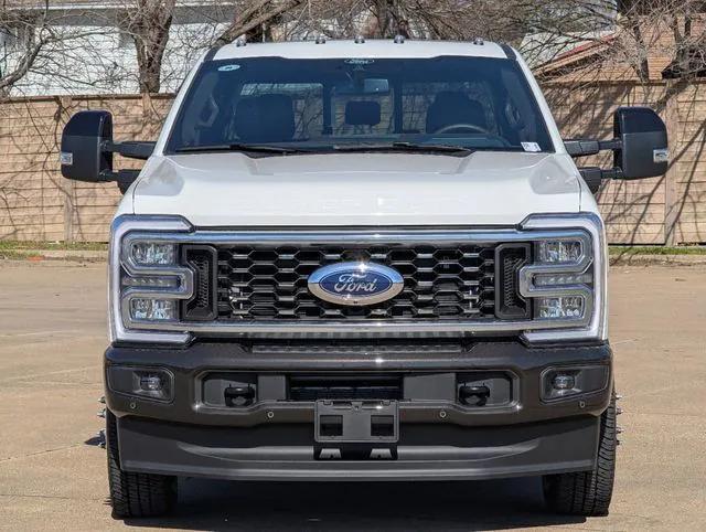 new 2025 Ford F-350 car, priced at $100,380