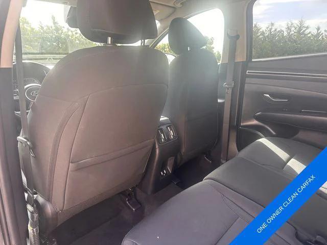 used 2022 Hyundai Tucson car, priced at $19,987