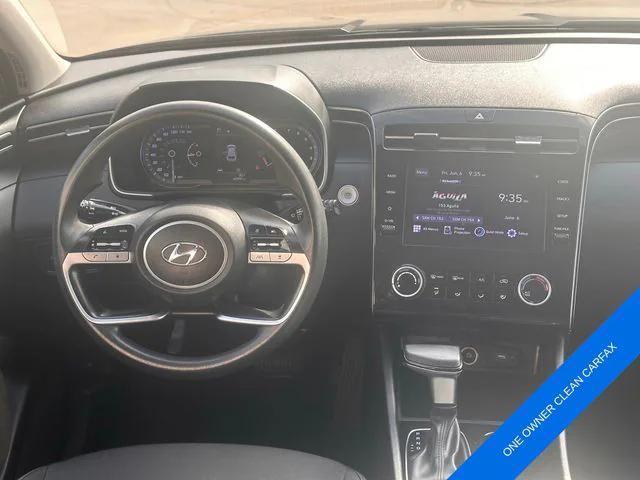used 2022 Hyundai Tucson car, priced at $19,987