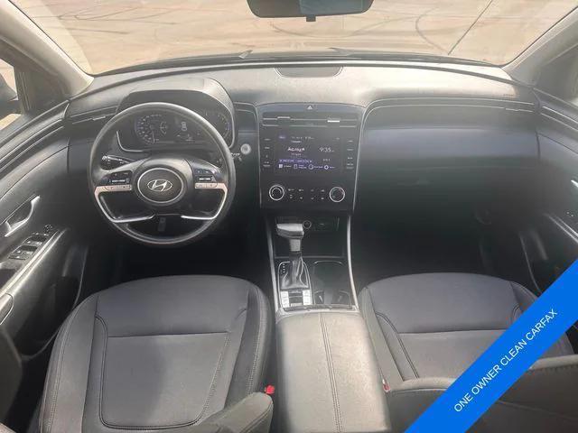 used 2022 Hyundai Tucson car, priced at $19,987