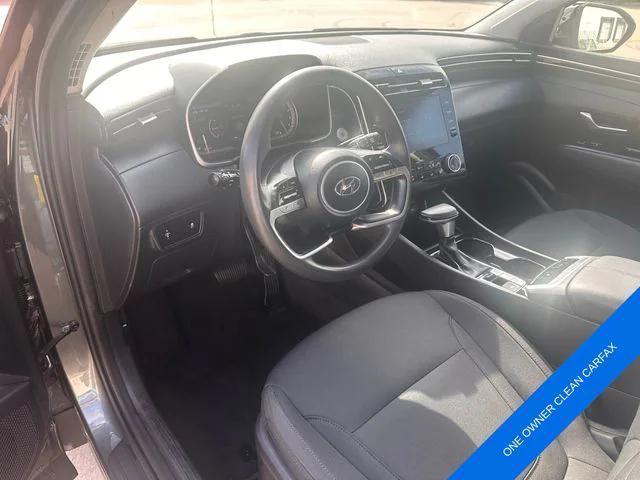 used 2022 Hyundai Tucson car, priced at $19,987