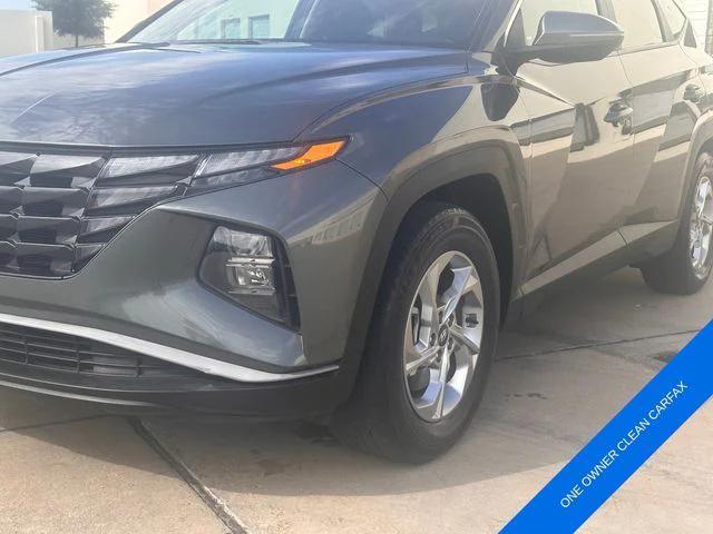 used 2022 Hyundai Tucson car, priced at $19,987