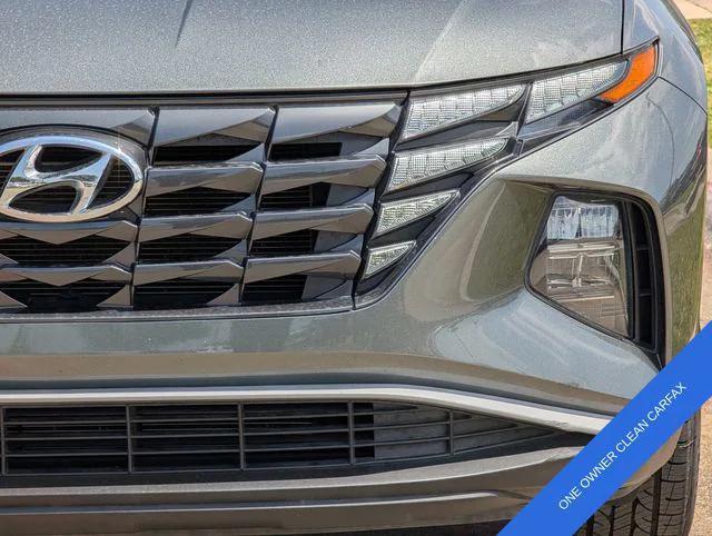 used 2022 Hyundai Tucson car, priced at $16,457