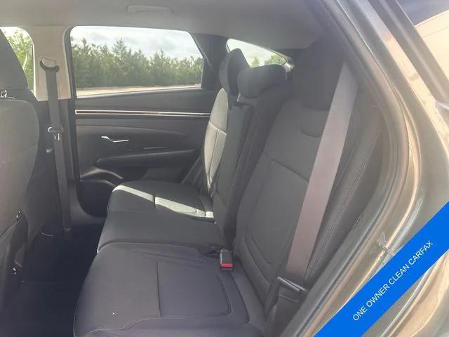 used 2022 Hyundai Tucson car, priced at $19,987