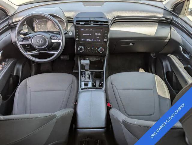 used 2022 Hyundai Tucson car, priced at $16,457