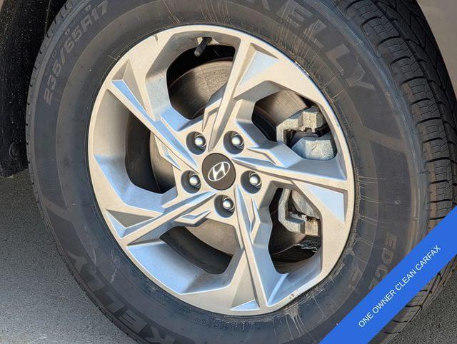 used 2022 Hyundai Tucson car, priced at $16,457