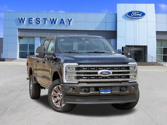 new 2025 Ford F-250 car, priced at $93,811