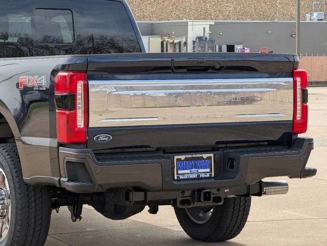 new 2025 Ford F-250 car, priced at $93,811
